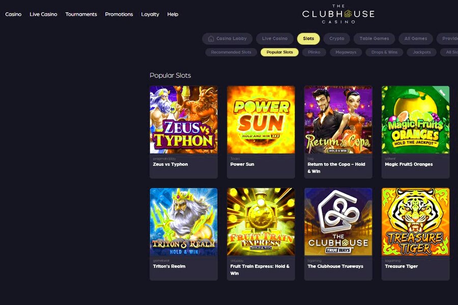 Clubhouse Casino Login: Access Your Account Now