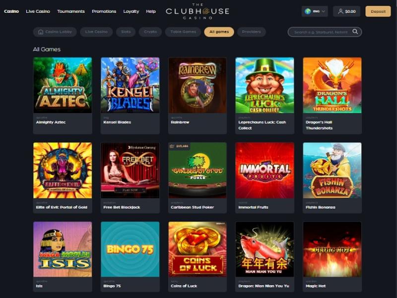 casino graphic
